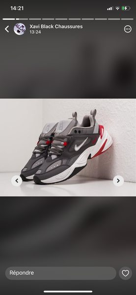 Baskets Sneakers Homme