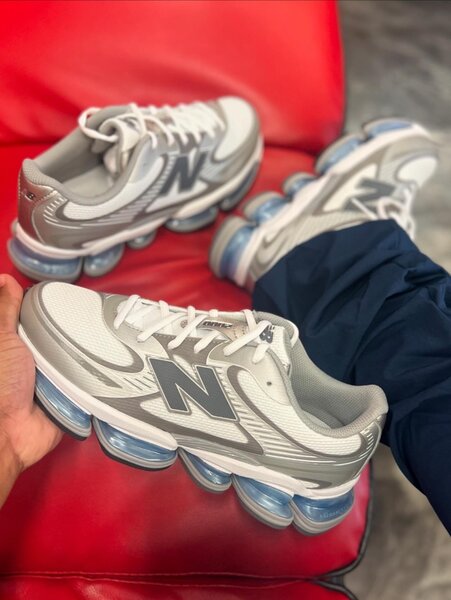 Chaussures de course innovantes