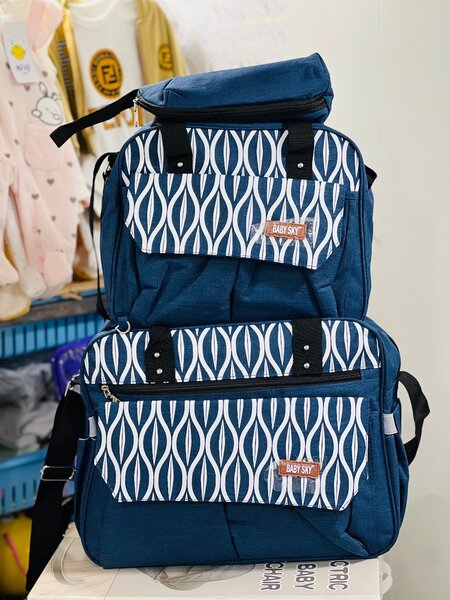 Sac à langer multifonction