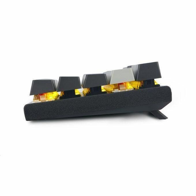 Mechanical Keyboard USB Wired LED Backlight