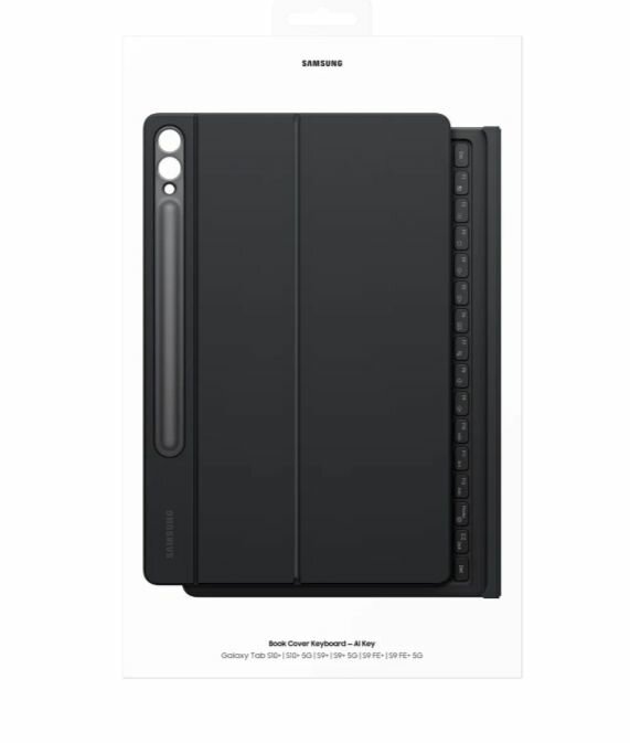 Clavier Samsung Book Cover