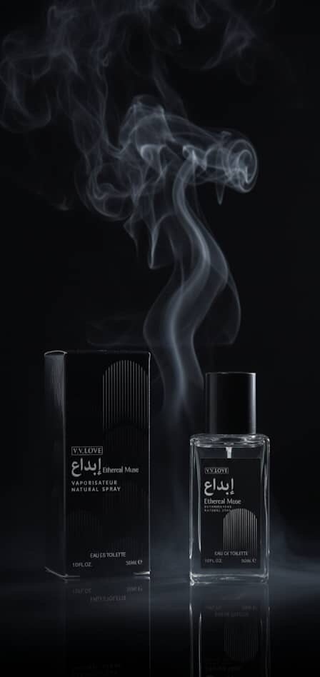 Parfum Homme Mystique
