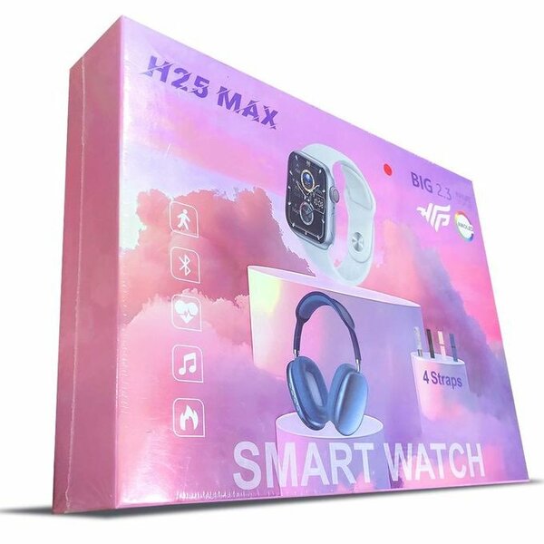 COFFRET Montre connecter H25