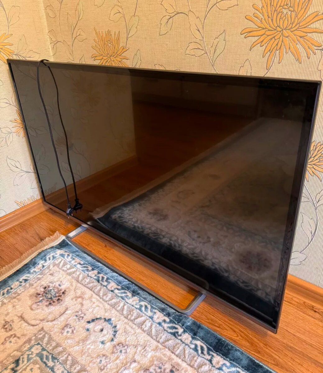 Телевизор panasonic