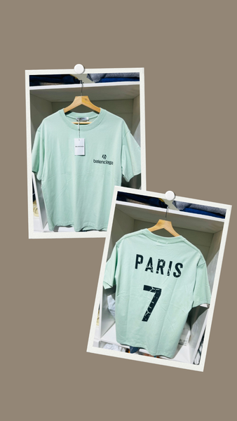 T-shirt Paris numéro 7