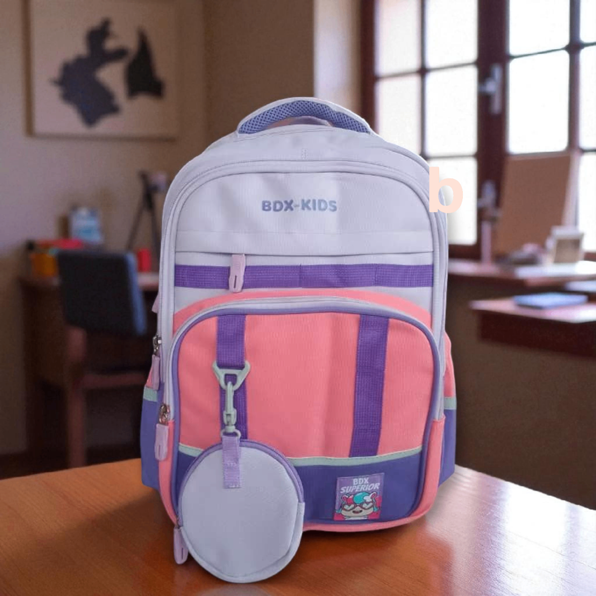 Sac à dos scolaire pour enfants