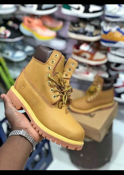 Timberland Boots
