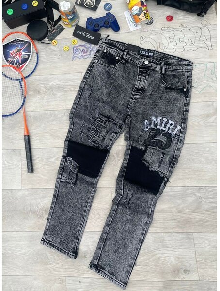 Jeans décontractés hommes