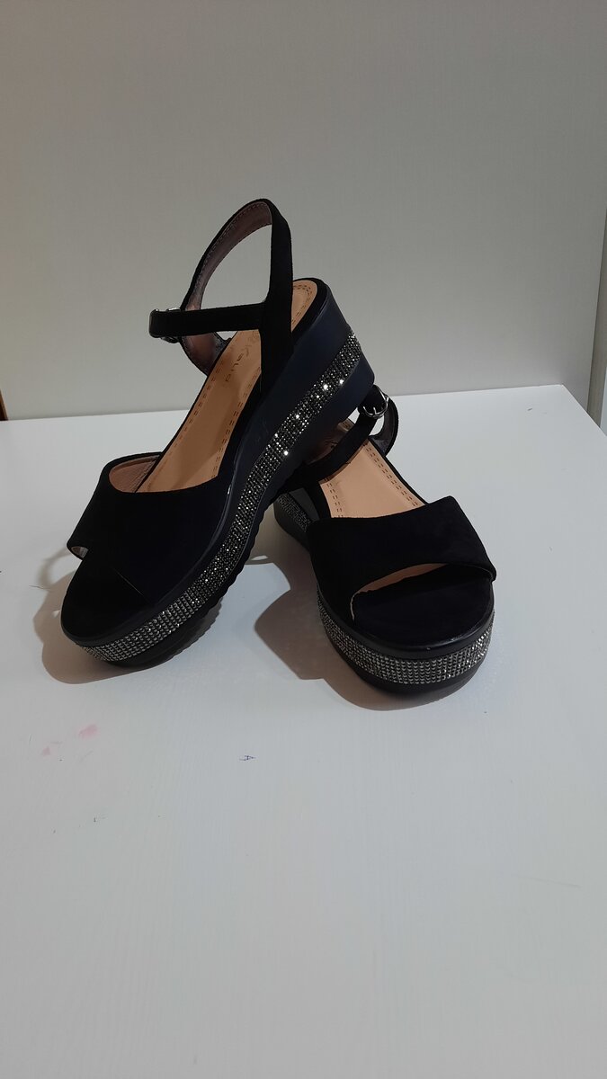 Удобные босоножки