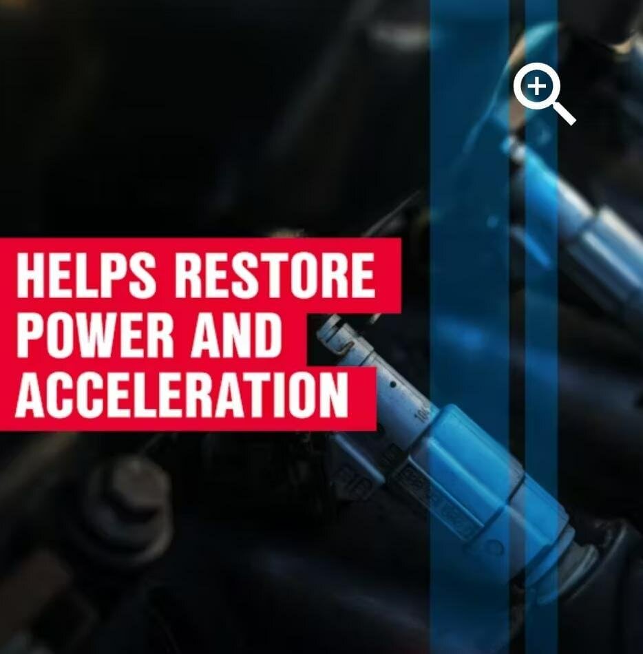 STP OCTANE BOOSTER