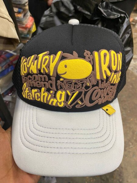 Casquettes style urbain