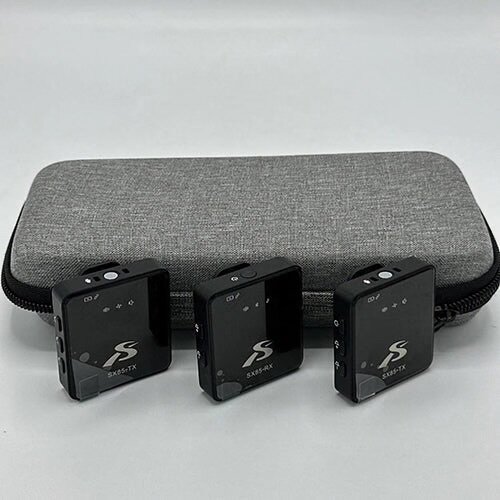 Kit sans fil microphone