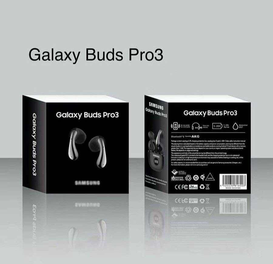 Galaxy Buds Pro3