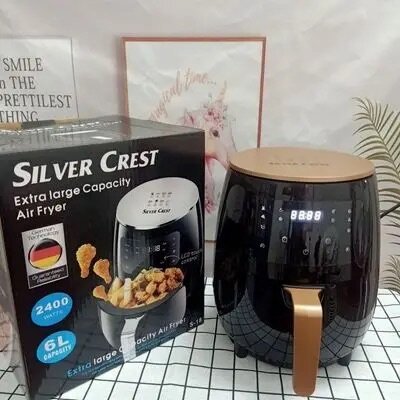 Air fryer
