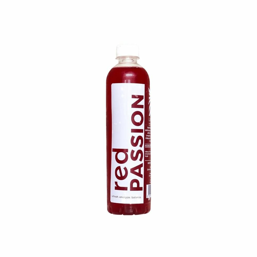 Umoyo Red Passion Drink