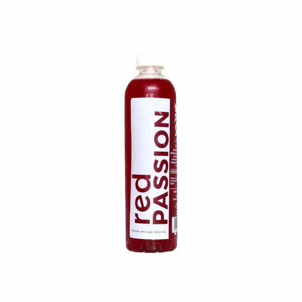 Umoyo Red Passion Drink