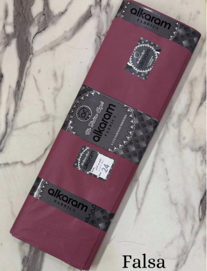 4 Season Special Al Karam Cotton