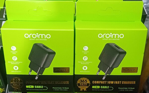 Chargeur rapide Oraimo 10W