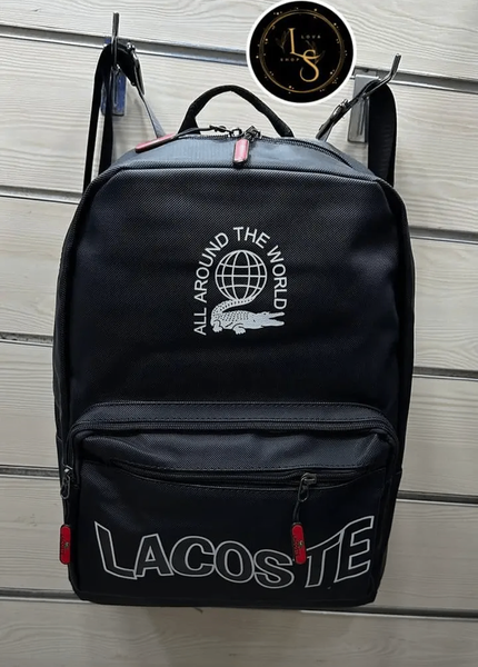 Sac à dos Lacoste élégant