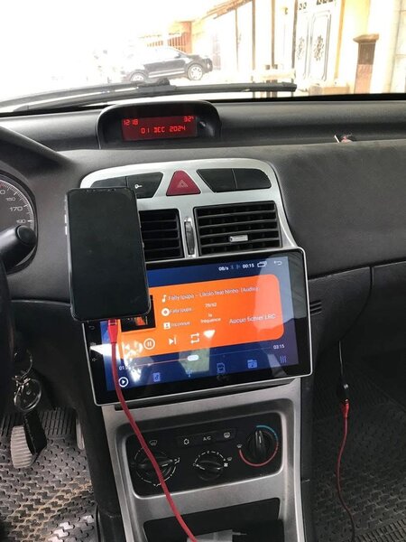 Autoradio Android 10 Pouces GPS
