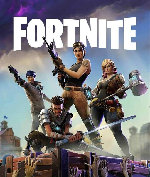 Jeu vidéo Fortnite