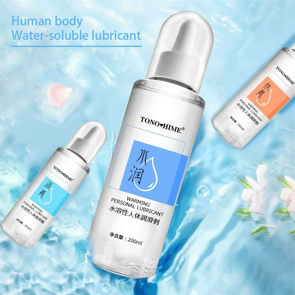 Lubrifiant intime 200ml