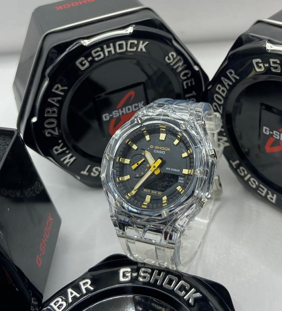 G-Shock (Plain)