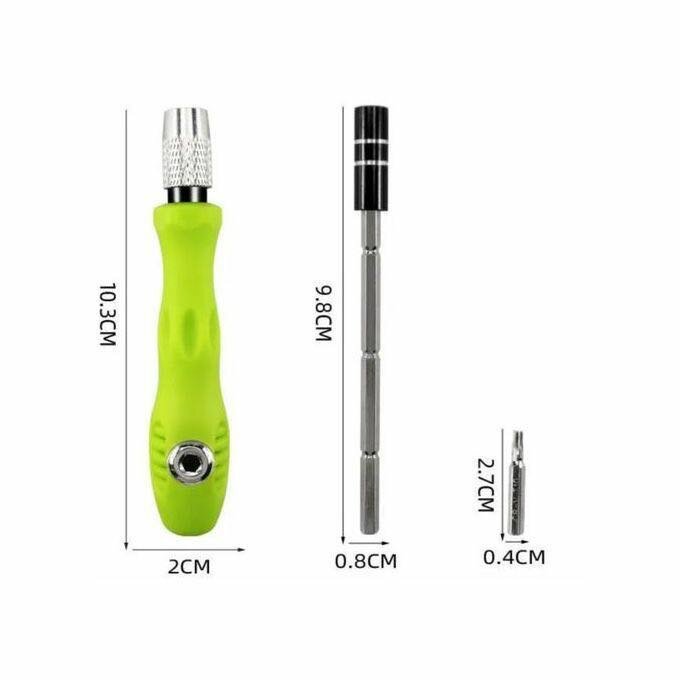 Tournevis précision 32 Pièces