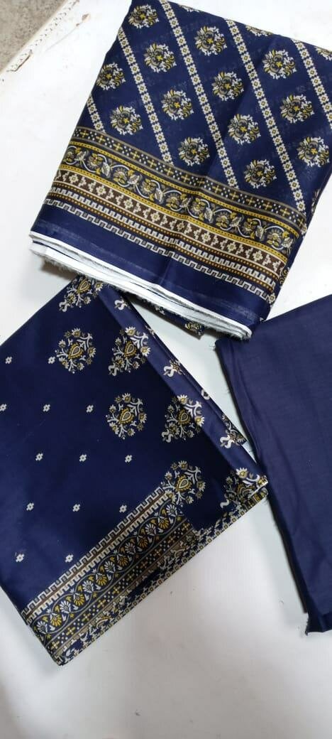 LAWN 3 PIECE PRINTED SUITS
