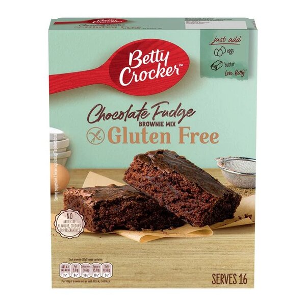 Betty Crocker Gluten Free Cake Mix 415g