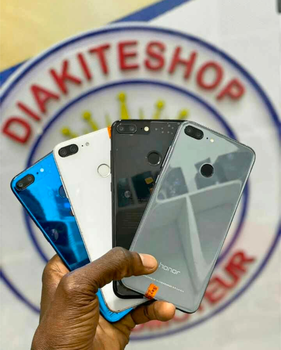 Huawei honor 9 lite