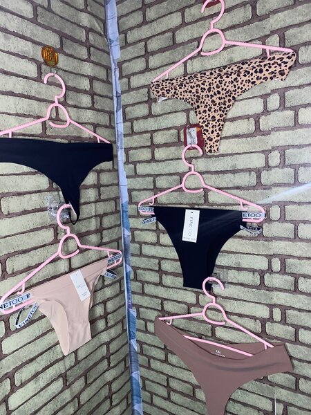 Lot de Culottes en Dentelle