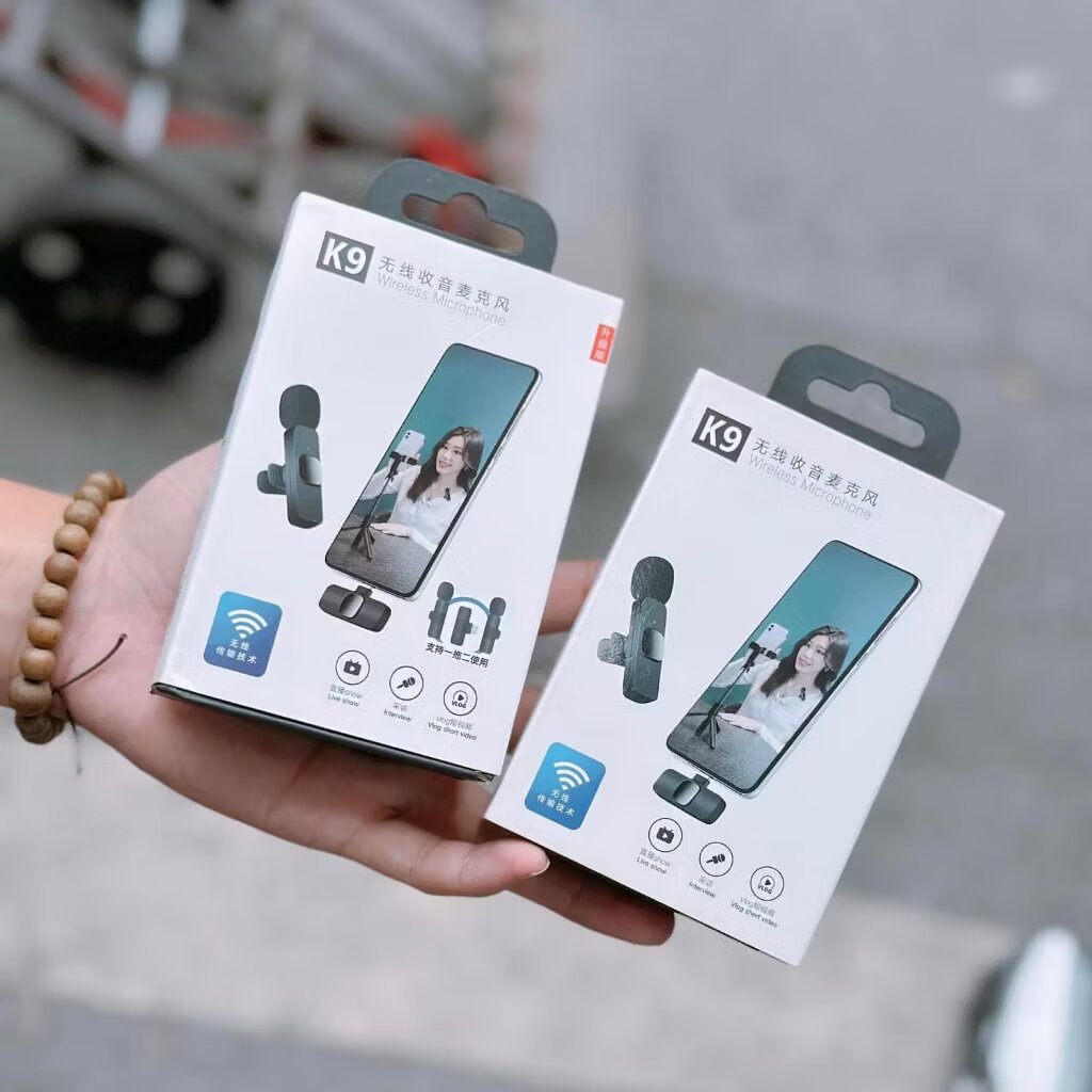 Type C wireless Microphone