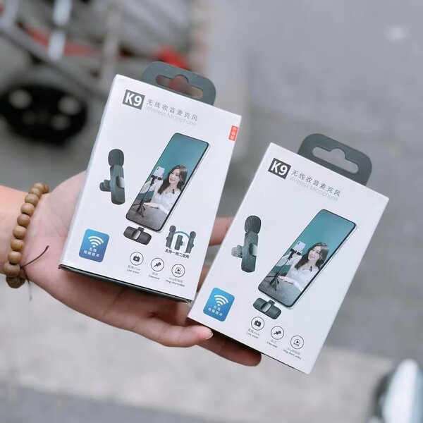 Type C wireless Microphone