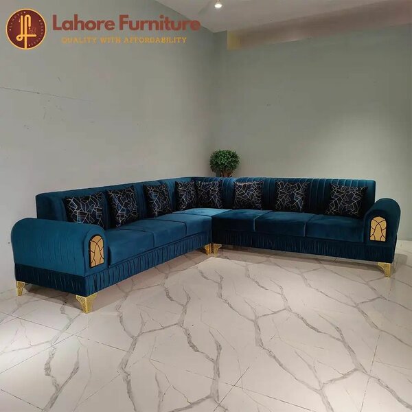 7 seater L shape