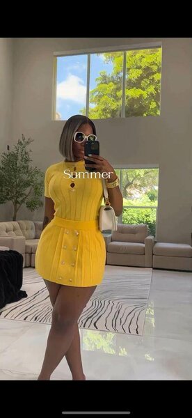 Sweet 16 ladies dress