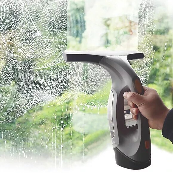 Cordless Window Vacuum Cleaner
