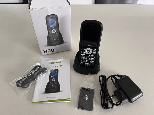 Téléphone fixe sans fil H30