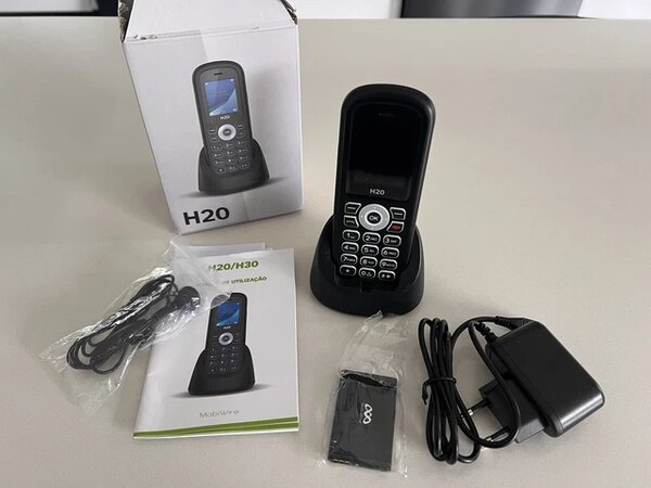 Téléphone fixe sans fil H30