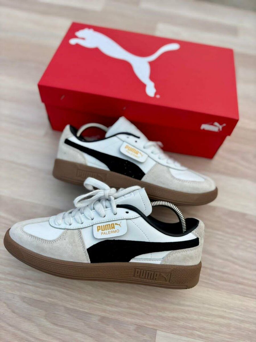 Puma Palermo Sneakers Trendy