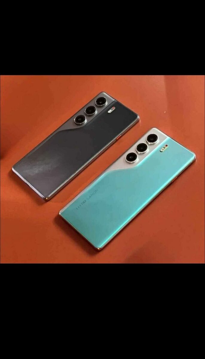 Tecno Camon Smartphone