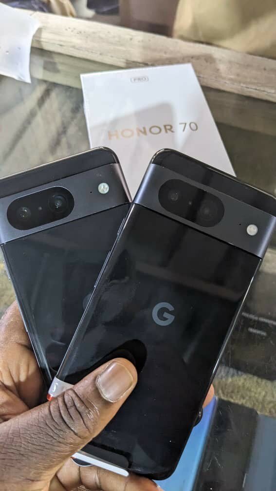 GOOGLE PIXEL 8 128/12GB CASI