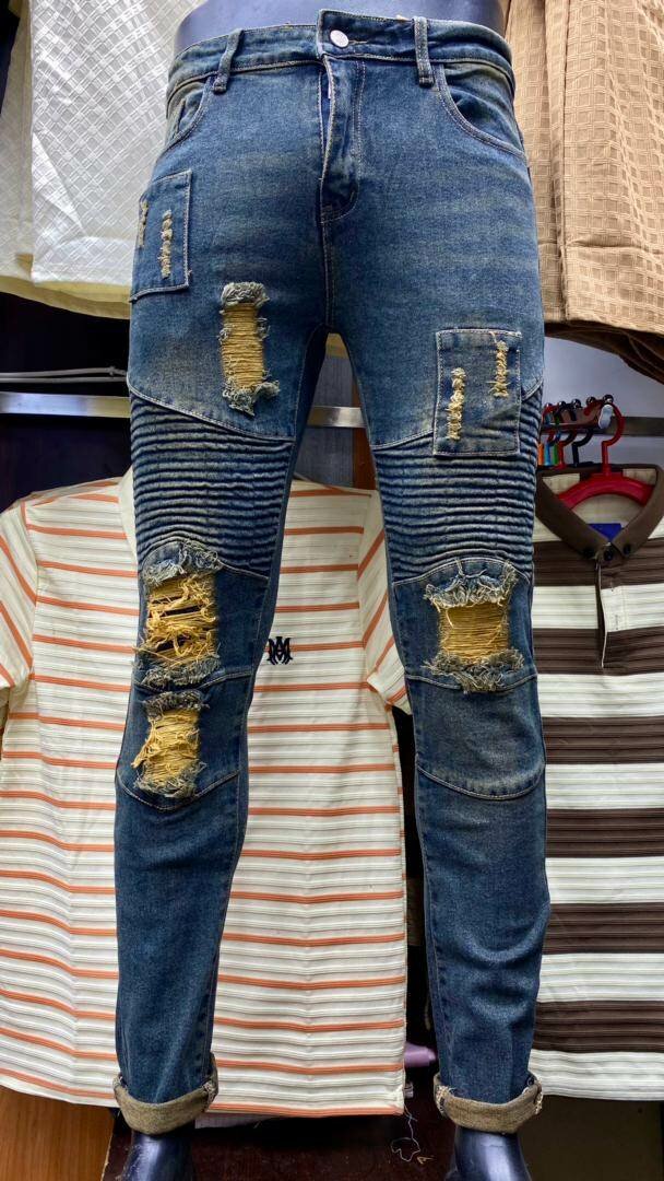 Balmain Jean's