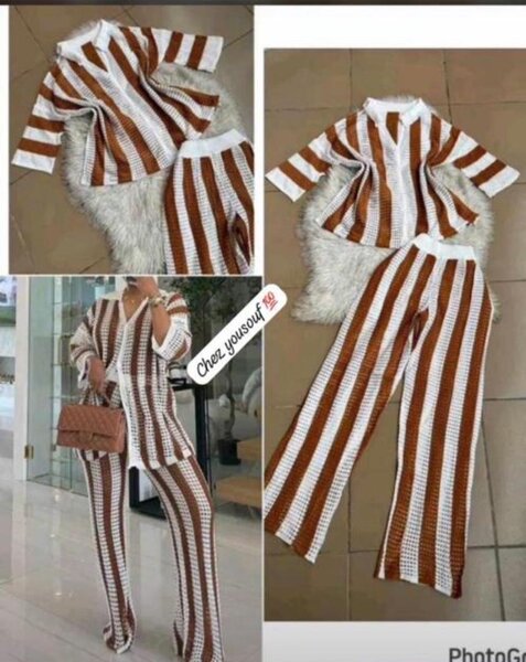 Tenues élégantes pour femmes