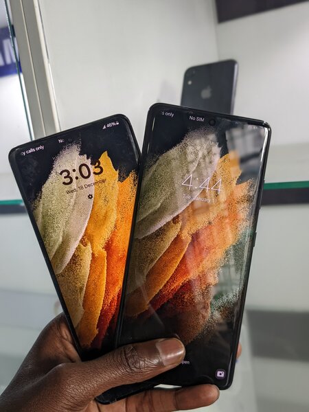 Samsung Galaxy S21ultra