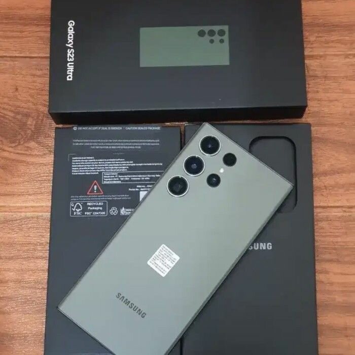 GALAXY S22 ULTRA 5G 512GB IN BOX