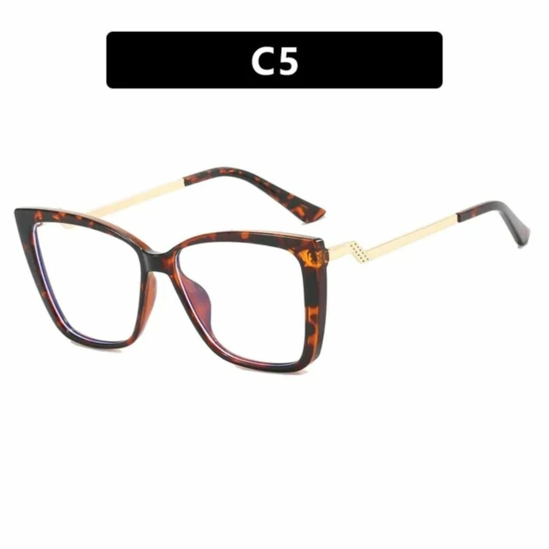 Lunettes de Vue Femme Élégantes