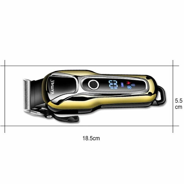 Tondeuse rechargeable