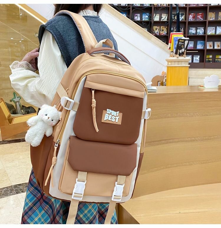 Sacs à dos 4 en 1 imperméable