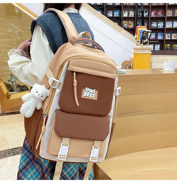 Sacs à dos 4 en 1 imperméable